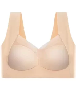 Sexy Push Up Wireless Bras