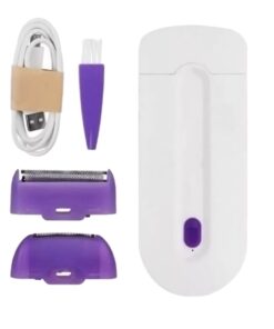 Silky Smooth Hair Eraser