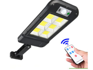 Solar LED Lamp 6000K