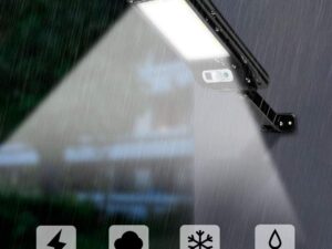 Solar LED Lamp 6000K