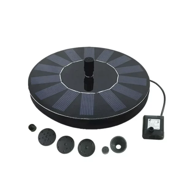 Loharano Hummingbird Power Solar