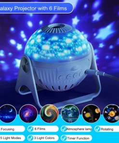 Star Galaxy Projector