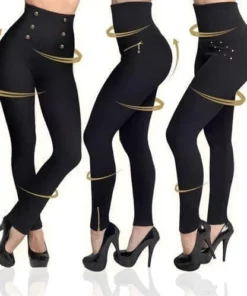 Stretchy Slimming Jeans Leggings