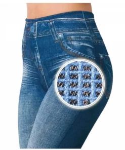 Stretchy Slimming Jeans Leggings