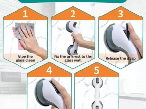 Swiss Support Handle - Buy 2 Get 1 Free