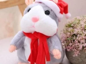 Talking Electronic Plush Toy for Child Baby Gift
