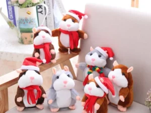 Talking Electronic Plush Toy for Child Baby Gift