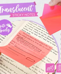 The Translucent Sticky Notes