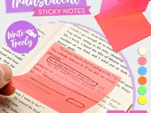 The Translucent Sticky Notes
