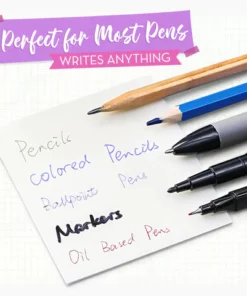 The Translucent Sticky Notes