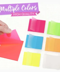 The Translucent Sticky Notes