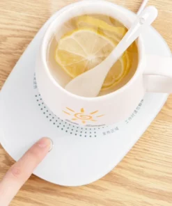 Thermo Coaster Auto Cup Warmer