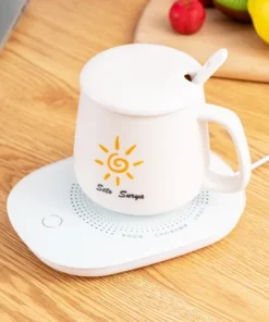 Thermo Coaster Auto Cup Warmer