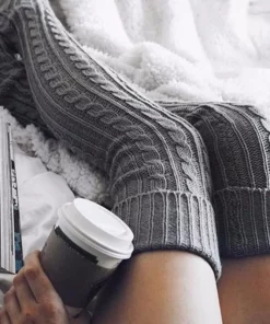Thigh High Socks
