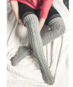 Thigh High Socks
