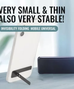 Thin Kickstand for Cell Phone Case Desk Stand Holder