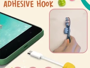 Thumbs Up Adhesive Hook