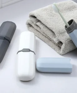 Toothbrush Case Bathroom
