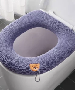 Ultra Thick Toilet Seat Cover