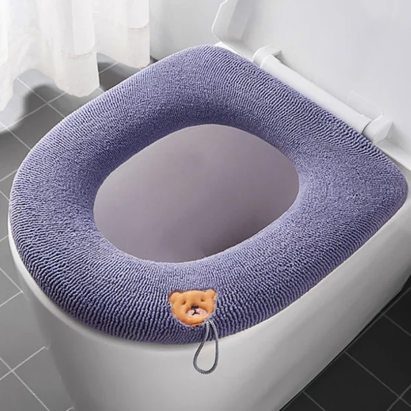 Ultra Thick Toilet Seat Cover