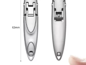 Ultra-Thin Portable Nail Clippers
