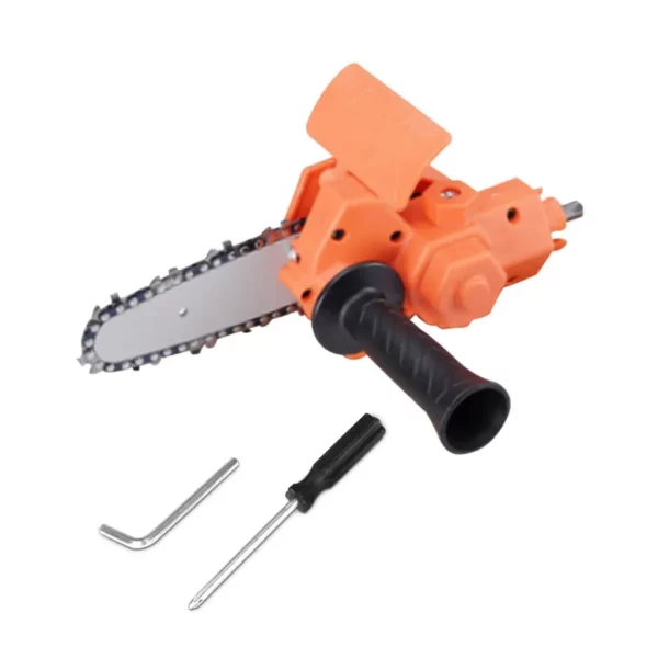 يونيورسل Chainsaw ڊرل منسلڪ