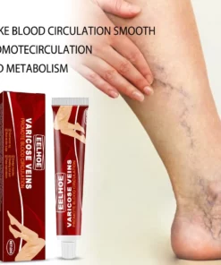 Varicose Veins Relief Cream