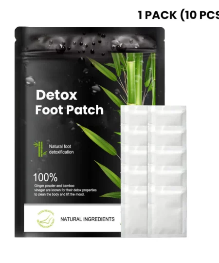 Vega BellyOff Detox Foot Patch