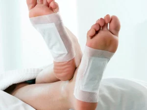 Vega BellyOff Detox Foot Patch