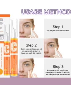 Vitamin C Freckle Dark Spot Removal Cream