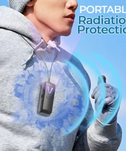 Volvox EMF Radiation Protection Necklace