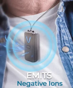 Volvox EMF Radiation Protection Necklace