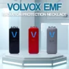 Volvox EMF Radiation Protection Necklace