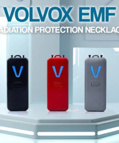 Volvox EMF Radiation Protection Necklace