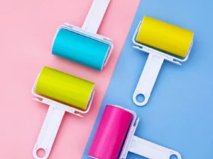 WASHABLE REUSABLE LINT ROLLER
