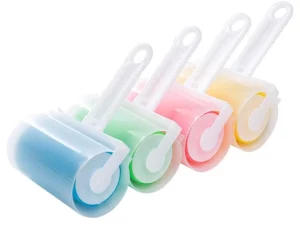 WASHABLE REUSABLE LINT ROLLER