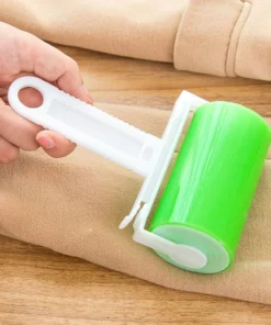 WASHABLE REUSABLE LINT ROLLER