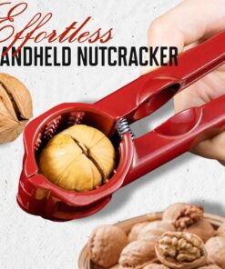 Walnut Cracker Portable Opener Tool