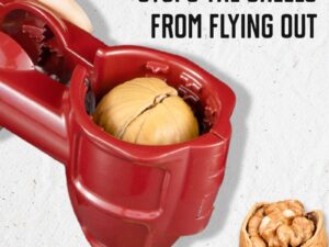 Walnut Cracker Portable Opener Tool