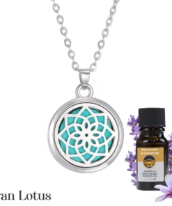 Waving Lure™ Pheromones Oil Diffuser Necklace