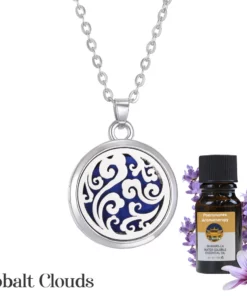 Waving Lure™ Pheromones Oil Diffuser Necklace