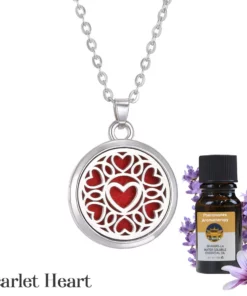 Waving Lure™ Pheromones Oil Diffuser Necklace