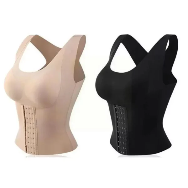 Awéwé Ngurangan Girdle Sikep Corrector Bra