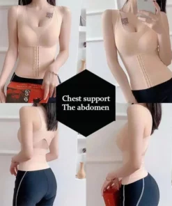 Women Reducing Girdle Posture Corrector Bra