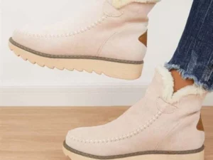 Women's Classic Non-Slip Ankle Snow Boots