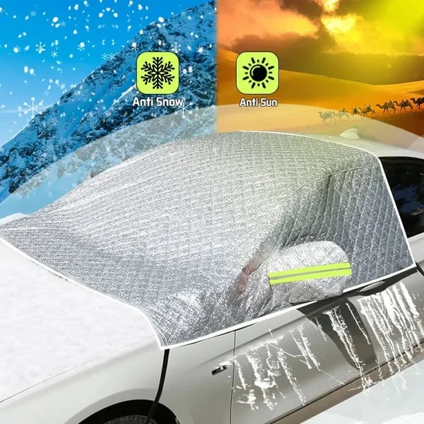 ❄️WINTER SALE- Car Windshield Snow Cover
