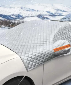 ❄️WINTER SALE- Car Windshield Snow Cover