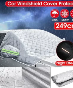 ❄️WINTER SALE- Car Windshield Snow Cover