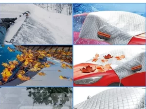 ❄️WINTER SALE- Car Windshield Snow Cover