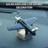 (🎁🔥HOT SALE - 48% OFF) Solar Aircraft With Unique Fragrance